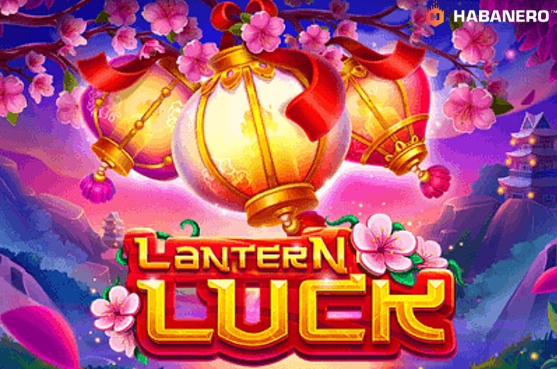 Habanero Lantern Luck